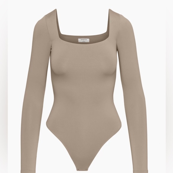 Babaton Contour Squareneck bodysuit - Picture 2 of 3